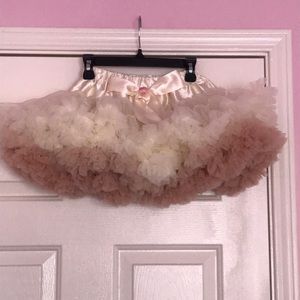 Tutù skirt size 2 toddler
